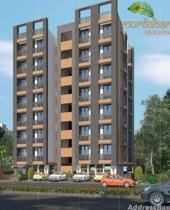 2 BHK Flats / Apartments for Sale in Sola Ahmedabad | MURLIDHAR HEIGHTS
