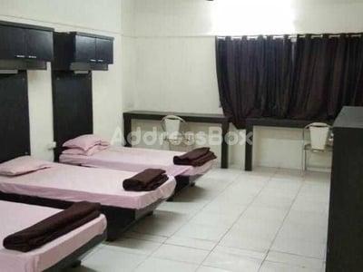 PG in Navrangpura, Ahmedabad | LALIT KUNJ SOCIETY