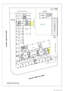 Amarnath Homes - Commercial Floor Plan