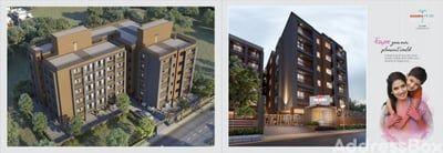 RASHMI PEARL 2 Exterior