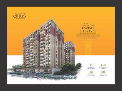 Residential Projects by Keshav Realty | KESHAV ELITUS