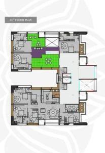 VRAJANSH DIVINITY Floor Plan