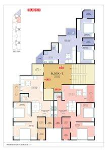 LOTUS HEIGHTS Floor Plan