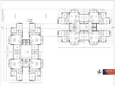 Shantam Parmeshwar Floor Plan