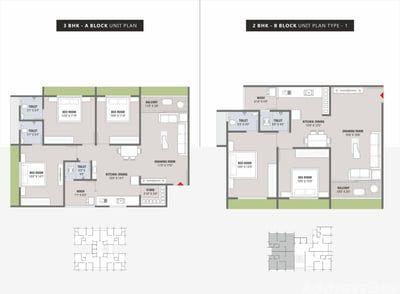 HIMSHILA SKY Floor Plan