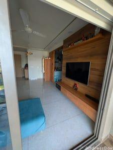 3 BHK Flats / Apartments for Sale in Pansar Gandhinagar | Aavkar 96