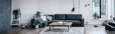 24 CARAT GOLD COIN APARTMENT Living Room