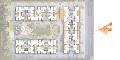 The Amber Floor Plan