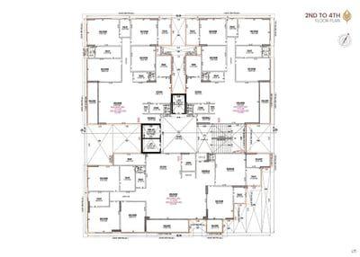 Earth Land Floor Plan