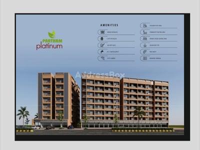 PRATHAM PLATINUM Amenities