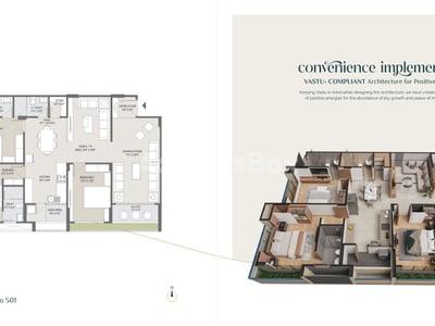 GIRIRAJ AVINYA Floor Plan