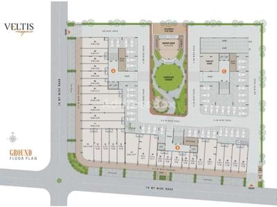 VELTIS RESPAIR - Commercial Floor Plan