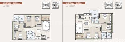 SHREEJI VIHAR Floor Plan