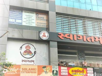 Commercial Shops for Sale in Kudasan, Gandhinagar | Sarthak Pulse Mall