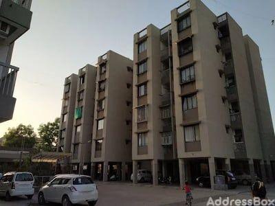 1 BHK Flats / Apartments for Sale in Nava Naroda Ahmedabad | Satva Sharda 1