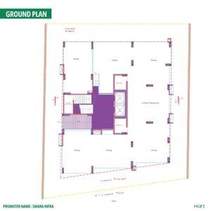 SWARA SKYVILLE Floor Plan