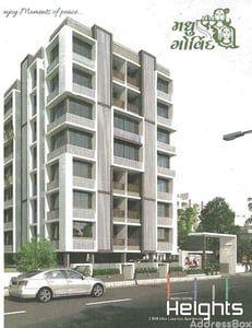 Residential Projects by Dhramendrabhai Gajjar Dharam Infrastructure | Madhu govind heights