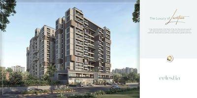 Residential Projects by Trinetra Developers | Celestia