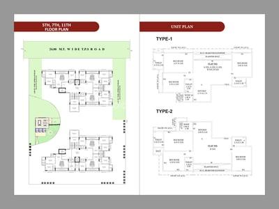 Shivaay Setu Floor Plan