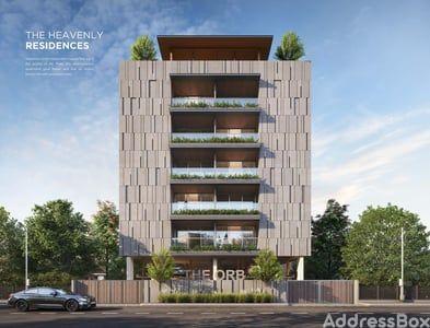 Residential Projects by Swara Infraspace | SWARA THE ORB
