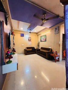 Flats / Apartments Below 50 Lakhs for Sale in South Bopal, Ahmedabad | Garden Paradise