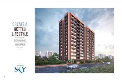 Residential Projects by Rashmi Developers | RASHMI SKY