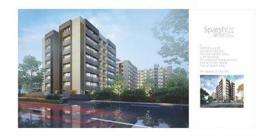 Residential Projects by Saral Infracon | SPARSH ARISE
