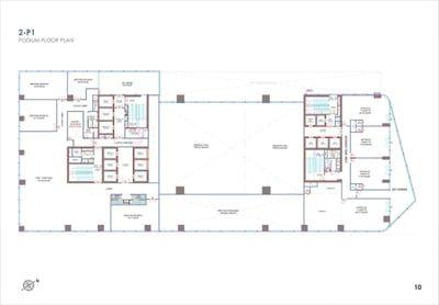 THE GANGA Floor Plan
