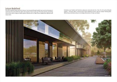 Forreste 5 Amenities