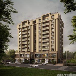STAVYA SKYDECK Exterior
