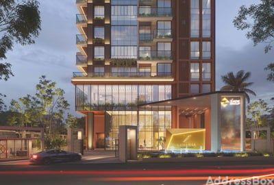 New Residential Projects in Thaltej, Ahmedabad | Z Luxuria