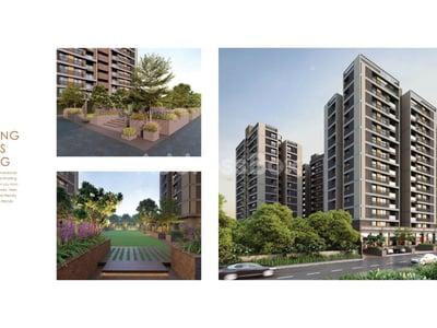 Shagun Saral 207 - Commercial Exterior