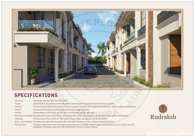 RUDRAKSH BUNGALOWS Exterior