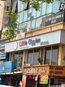 Showroom for Sale in Chandkheda, Ahmedabad | Rudraksh Complex