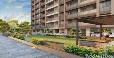 PAARIJAT VISHVASH 2 Exterior