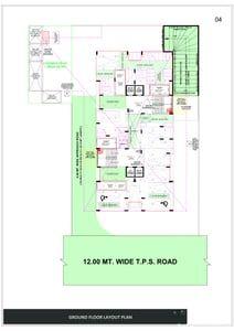 AGASTYA 60 Floor Plan