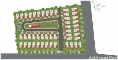 ASTHA GREENS Floor Plan