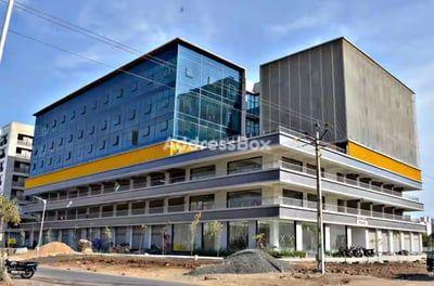 Commercial Property for Sale in Ahmedabad | Ayushyaman Plaza