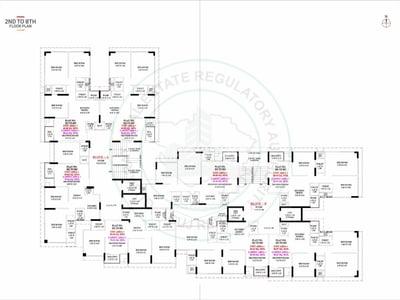 Avinya One Floor Plan
