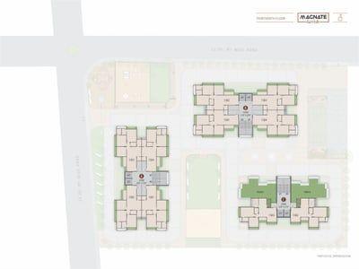 MAGNATE LAVISH Floor Plan