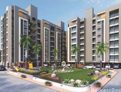 Residential Projects by Swastik Builders | SANAND GREENS RESIDENCY 2
