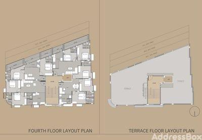 VEER ELEGANCE Floor Plan