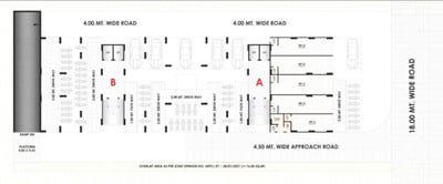 ZEON-56 Floor Plan