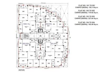 Celestia 20 Floor Plan