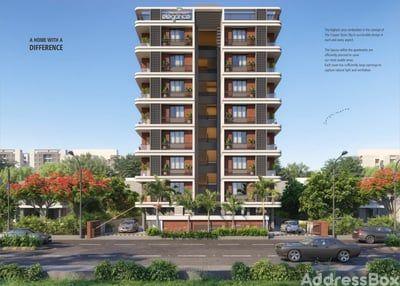 Residential Projects by Dharti Buildcon | PANCHVATI ELEGANCE