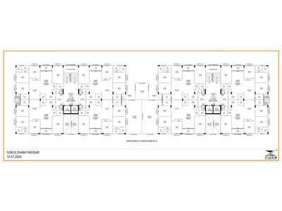 GOKULDHAM PARISAR Floor Plan