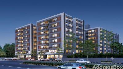 PUSHKAR HILL Exterior