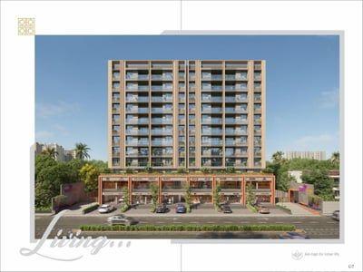 Residential Projects by Shree Hari Infra | Rehvassa Saffron