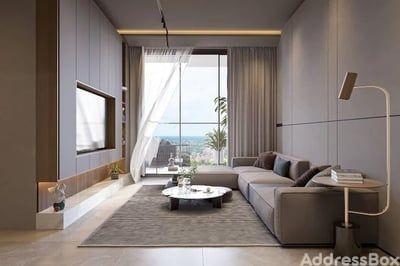 SKYWALK 56 Living Room