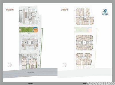 KHYBER HEIGHTS Floor Plan